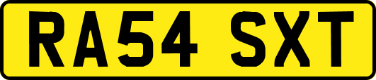 RA54SXT