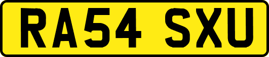 RA54SXU