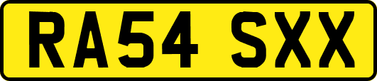 RA54SXX