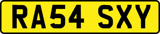 RA54SXY