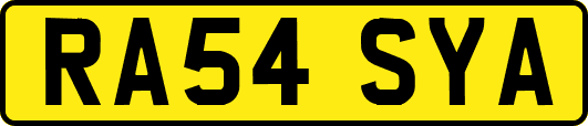 RA54SYA