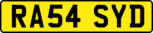 RA54SYD