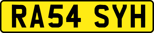RA54SYH