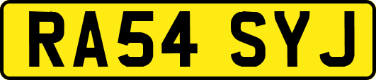 RA54SYJ