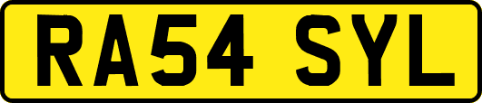RA54SYL