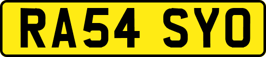 RA54SYO