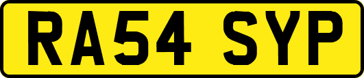 RA54SYP