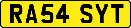 RA54SYT