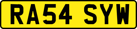 RA54SYW