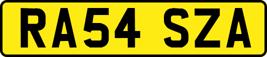 RA54SZA