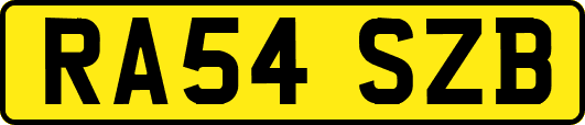 RA54SZB