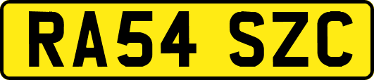 RA54SZC