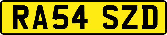 RA54SZD