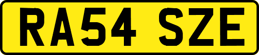RA54SZE
