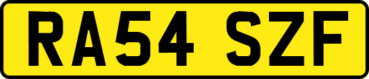 RA54SZF