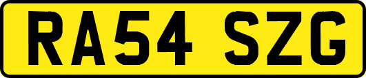 RA54SZG
