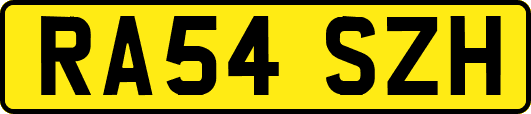 RA54SZH