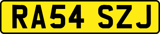 RA54SZJ