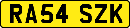 RA54SZK