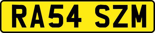 RA54SZM