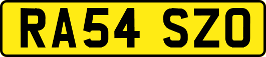 RA54SZO