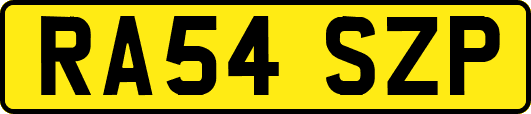 RA54SZP