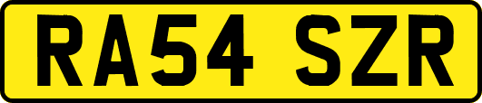 RA54SZR