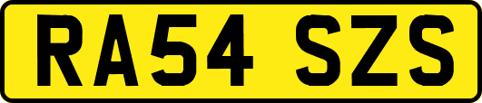 RA54SZS