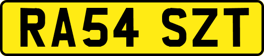 RA54SZT