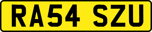 RA54SZU
