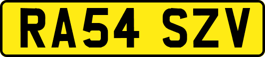 RA54SZV