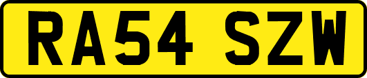 RA54SZW