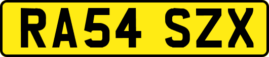 RA54SZX