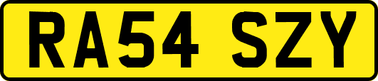 RA54SZY