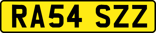 RA54SZZ