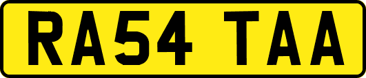 RA54TAA