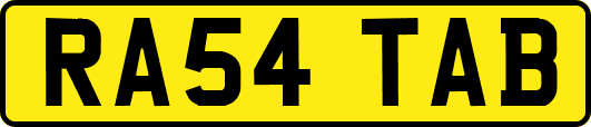 RA54TAB
