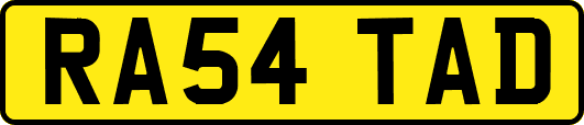RA54TAD