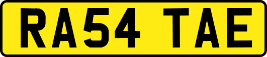 RA54TAE