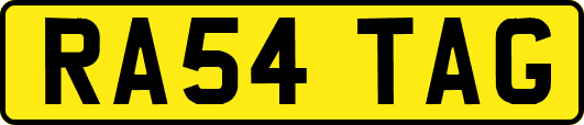 RA54TAG