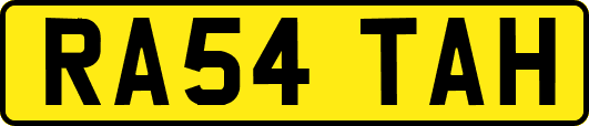 RA54TAH