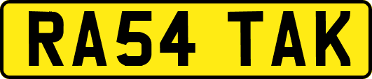 RA54TAK
