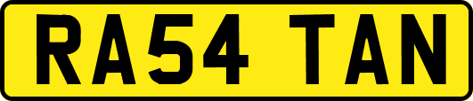 RA54TAN