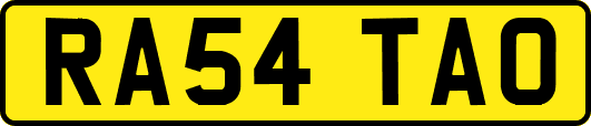 RA54TAO