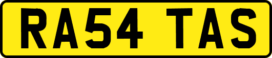RA54TAS