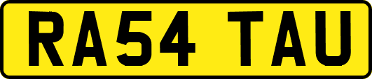 RA54TAU