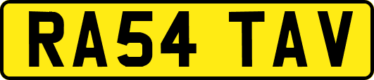 RA54TAV