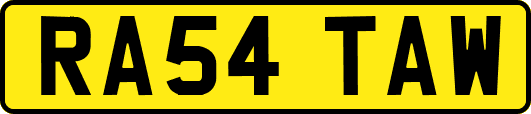 RA54TAW