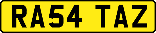 RA54TAZ