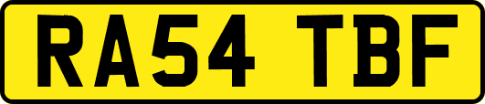 RA54TBF